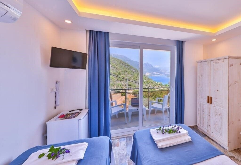 Картинка Alina Otel No Certificate отель без категории